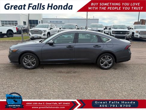 Used 2025 Honda Accord EX-L image 4