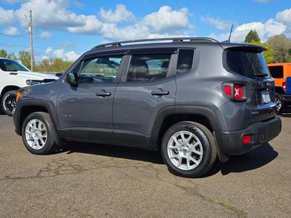 Used 2022 Jeep Renegade Sport w/ Sport Appearance Group