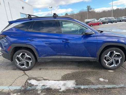 Certified 2024 Hyundai Tucson Limited image 8