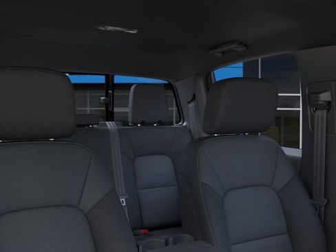 New 2026 Chevrolet Colorado Trail Boss AWD/4WD image 26