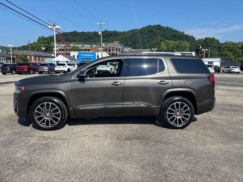 Used 2020 GMC Acadia Denali AWD/4WD image 2