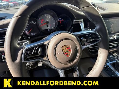 Used 2021 Porsche Macan S AWD/4WD image 29