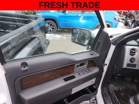 Used 2013 Ford F150 Lariat w/ Luxury Equipment Group image 7
