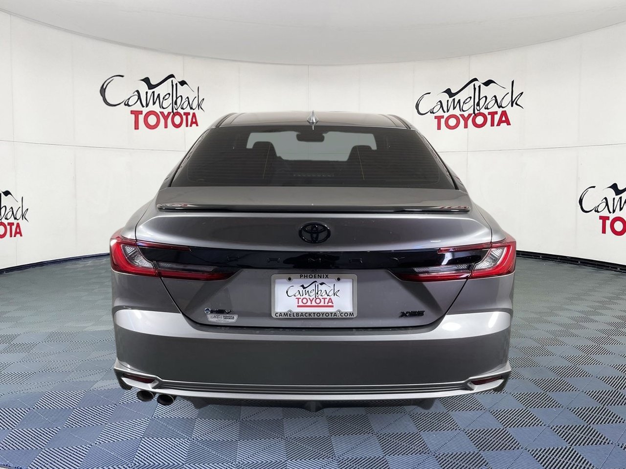 New 2026 Toyota Camry XSE FWD image 7