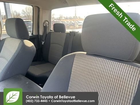 Used 2009 Dodge Ram 1500 Truck ST w/ ST Popular Equipment Group image 13