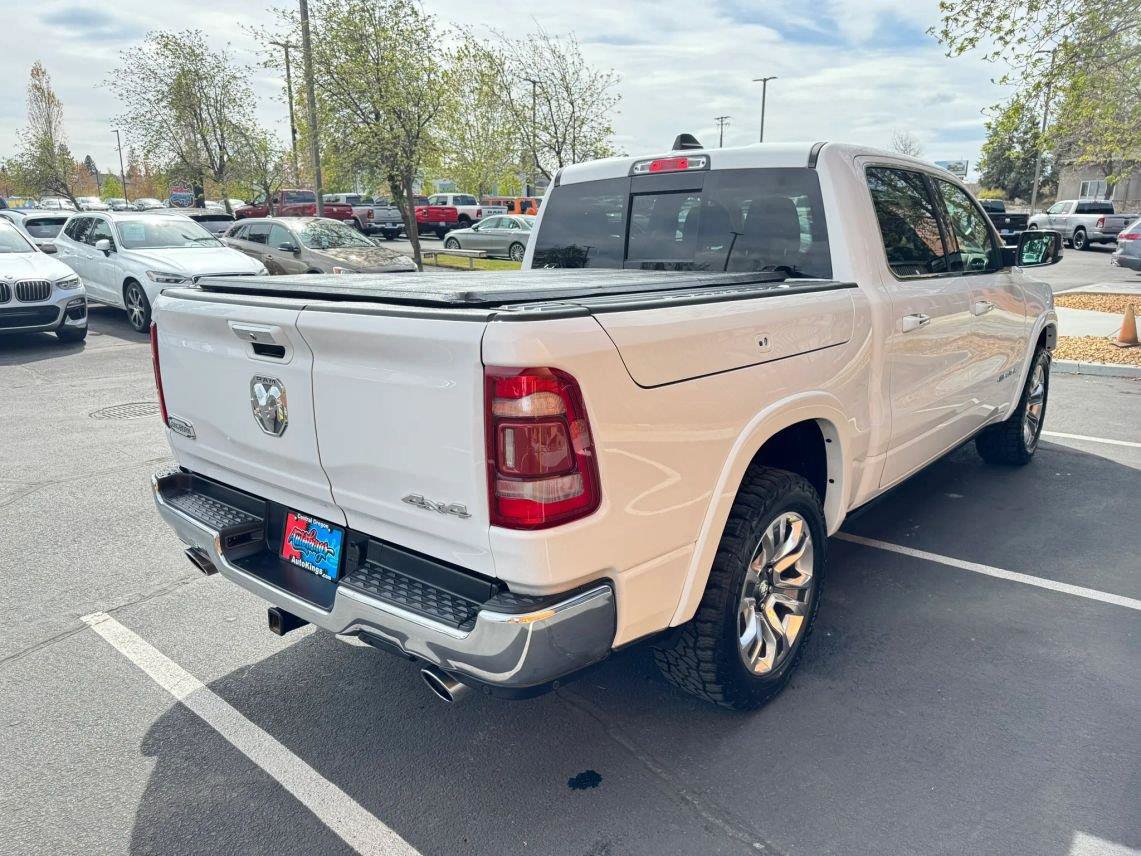 Used 2020 RAM 1500 Limited AWD/4WD image 5