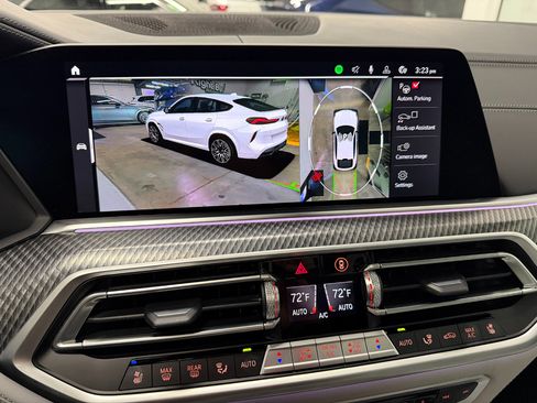 Used 2023 BMW X6 M Competition image 13