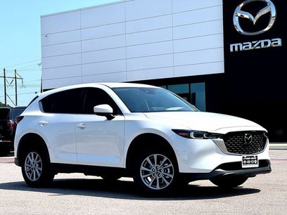 New 2025 MAZDA CX-5 AWD 2.5 S