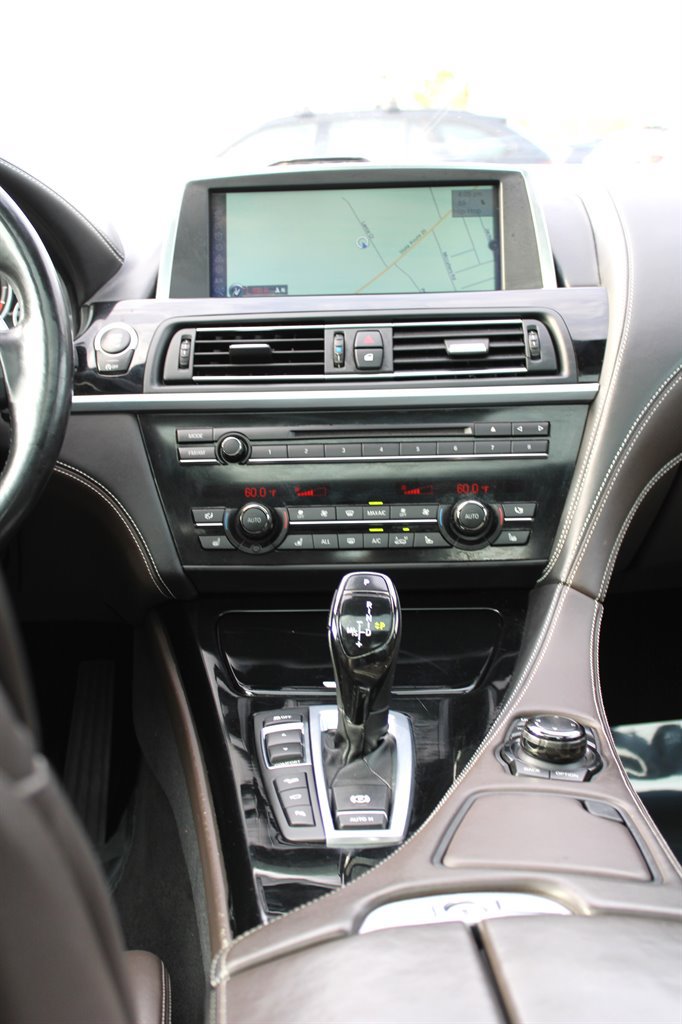 Used 2013 BMW 650i Gran Coupe xDrive AWD/4WD image 14