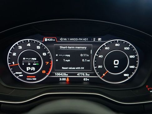 Used 2018 Audi A4 2.0T Prestige w/ Prestige Package AWD/4WD image 38