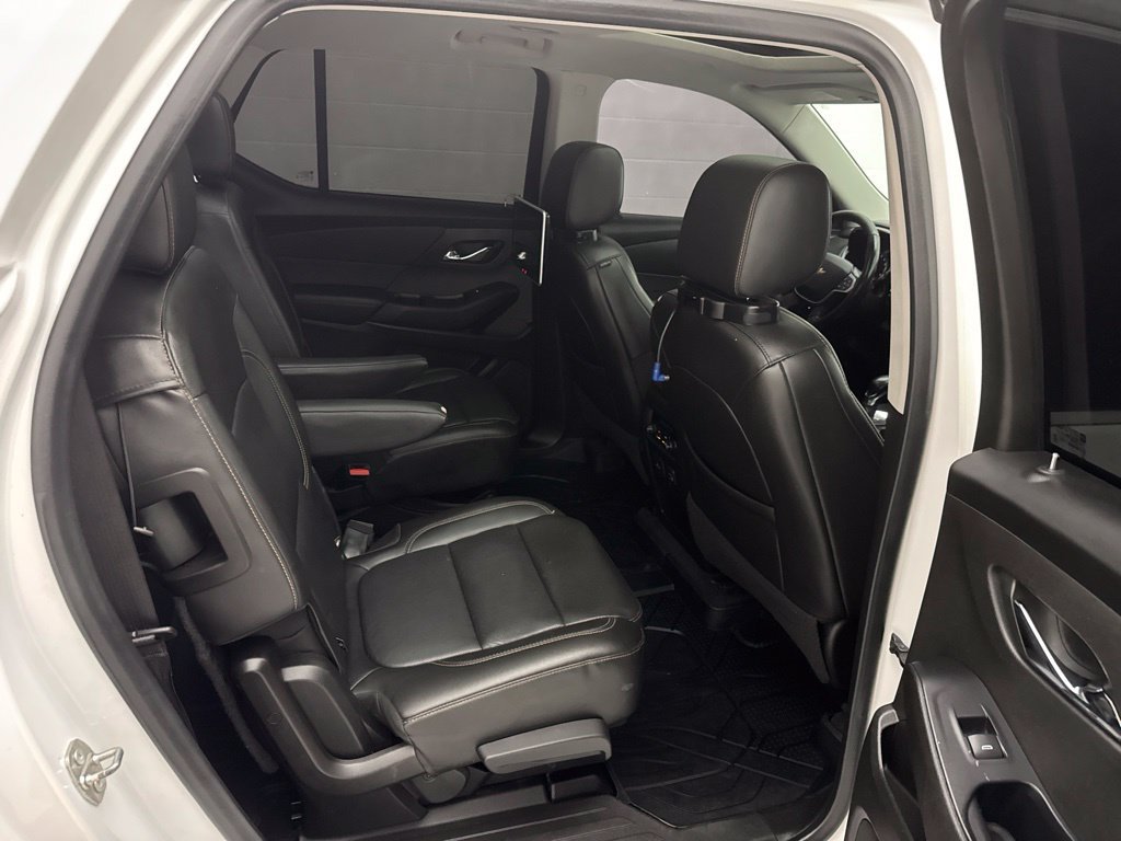 Used 2021 Chevrolet Traverse Premier w/ LPO, Floor Liner Package AWD/4WD image 64