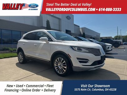 Used 2017 Lincoln MKC Reserve