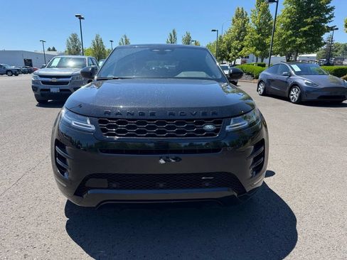 Used 2023 Land Rover Range Rover Evoque R-Dynamic SE AWD/4WD image 2