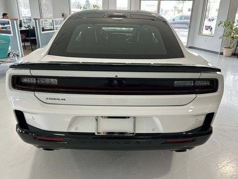 New 2026 Dodge Charger Scat Pack w/ Blacktop Package AWD/4WD image 4