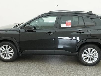 New 2026 Toyota Corolla Cross LE