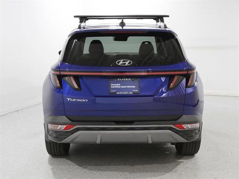 Used 2022 Hyundai Tucson Limited image 20