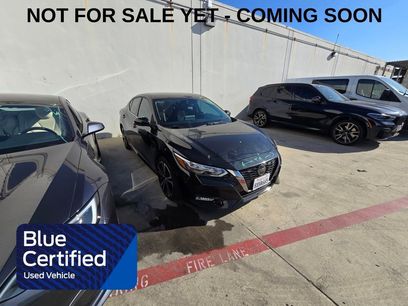 Used 2021 Nissan Sentra SR