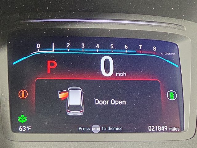 Used 2023 Honda Odyssey EX-L image 19