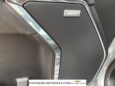 Used 2024 Chevrolet Silverado 1500 LTZ w/ LTZ Premium Package image 10