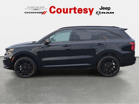 Used 2021 Kia Sorento SX AWD/4WD image 7