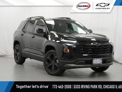 New 2027 Chevrolet Equinox LT w/ Midnight Edition