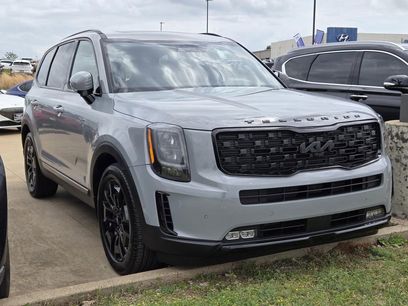 Used 2022 Kia Telluride SX w/ SX Prestige Package