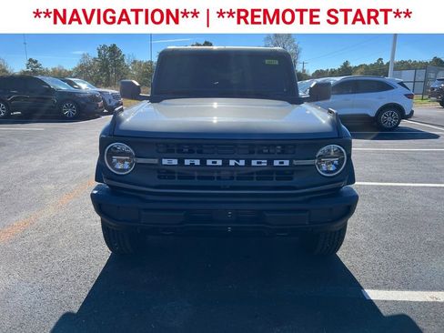 New 2025 Ford Bronco Big Bend image 2