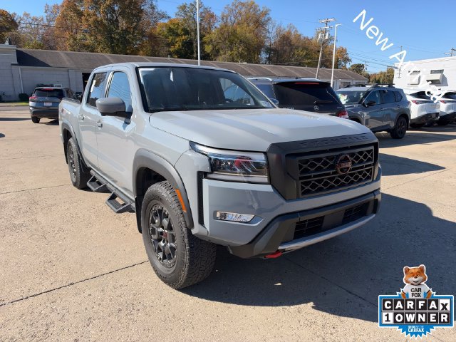 Used 2024 Nissan Frontier PRO-4X w/ Pro Convenience Package AWD/4WD image 1