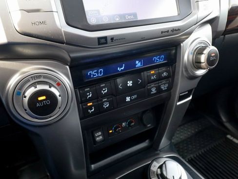 Used 2019 Toyota 4Runner Limited image 9