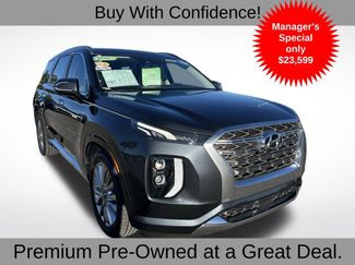 Used 2020 Hyundai Palisade Limited video 1