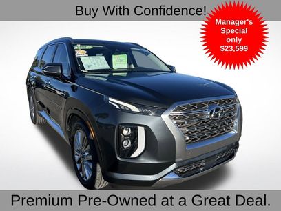 Used 2020 Hyundai Palisade Limited
