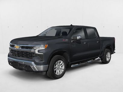 New 2026 Chevrolet Silverado 1500 LTZ w/ LTZ Premium Package