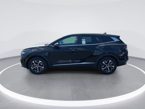 Used 2025 Kia Sportage EX image 5