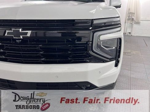 New 2026 Chevrolet Tahoe RST w/ Advanced Technology Package AWD/4WD image 12