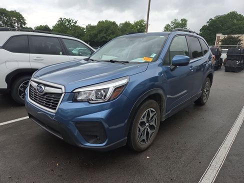 Used 2020 Subaru Forester Premium w/ Popular Package #1 AWD/4WD image 10