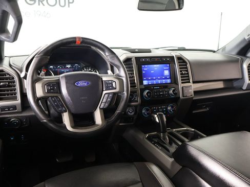 Used 2020 Ford F150 Raptor w/ Equipment Group 802A Luxury image 2