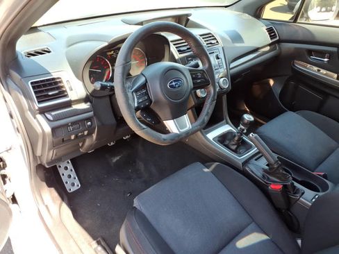 Used 2015 Subaru WRX Premium AWD/4WD image 14