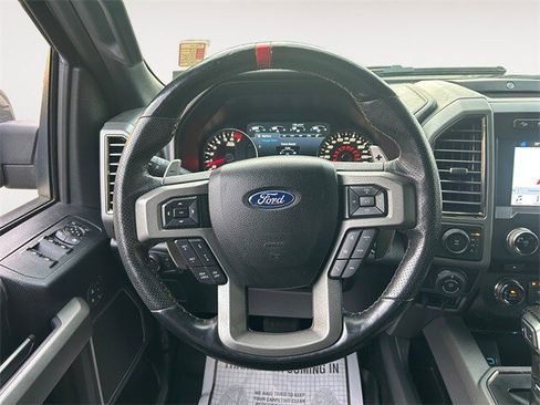 Used 2018 Ford F150 Raptor w/ Equipment Group 802A Luxury image 12