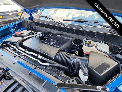 Used 2022 Chevrolet Silverado 1500 Custom image 15