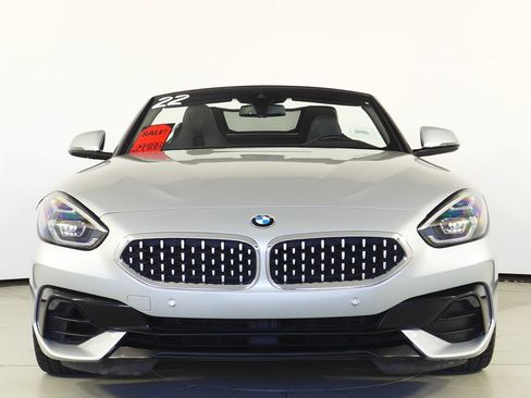 Used 2020 BMW Z4 sDrive30i w/ Driving Assistance Package image 3