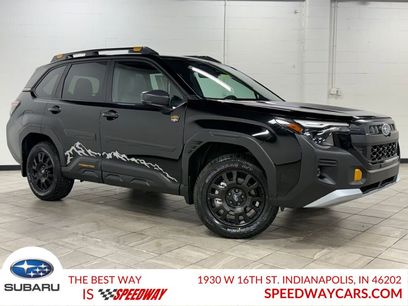 New 2026 Subaru Forester Wilderness