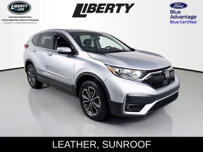 Used 2020 Honda CR-V EX-L