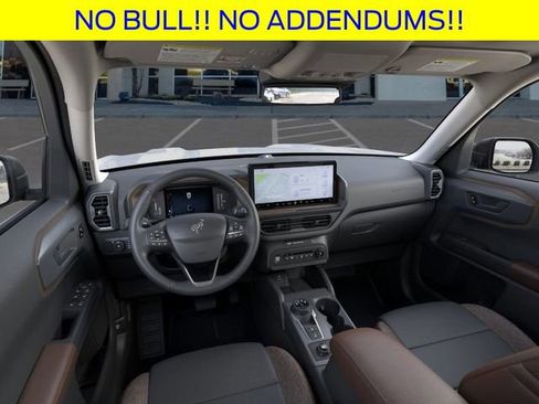 New 2026 Ford Bronco Sport Outer Banks image 10