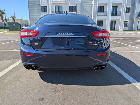 Used 2014 Maserati Ghibli S Q4 image 8