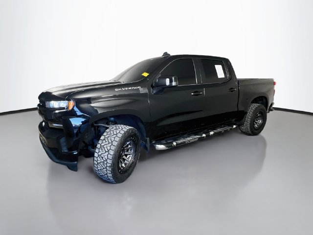 Used 2020 Chevrolet Silverado 1500 RST w/ All-Star Edition RWD image 4