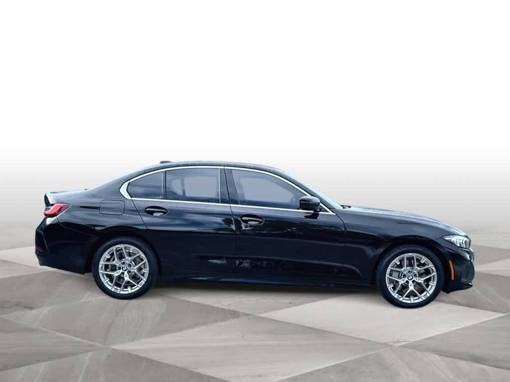 Used 2026 BMW 330i xDrive Sedan AWD/4WD image 9