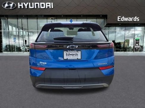 Used 2022 Chevrolet Bolt EUV Premier w/ Launch Edition FWD image 5