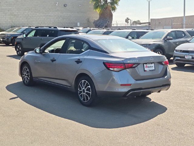 Used 2024 Nissan Sentra S FWD image 6
