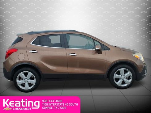 Used 2016 Buick Encore Leather image 4