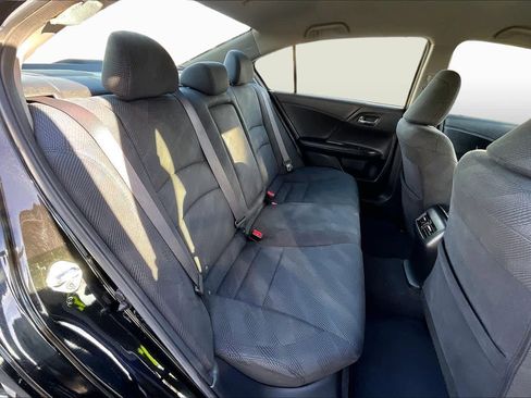 Used 2017 Honda Accord Hybrid Sedan image 20